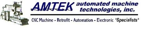 A logo of tek automation technology
