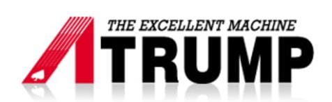 A black and white logo for the excellent truth.