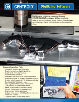 A machine is shown with instructions for making horses.